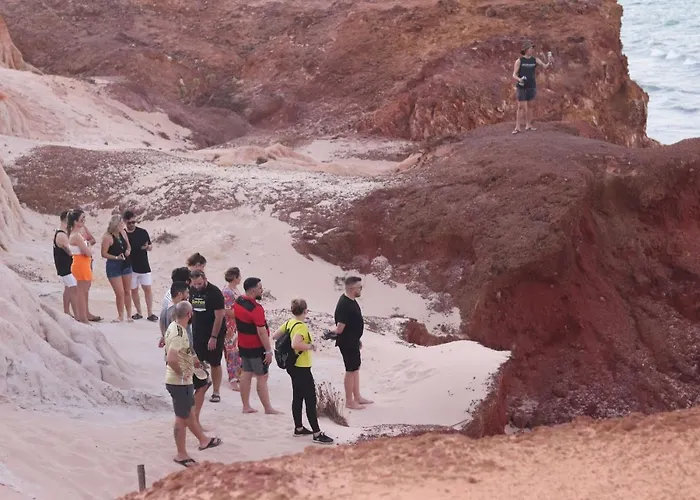 Pousada Cenário Ideal Icapuí, Brasil