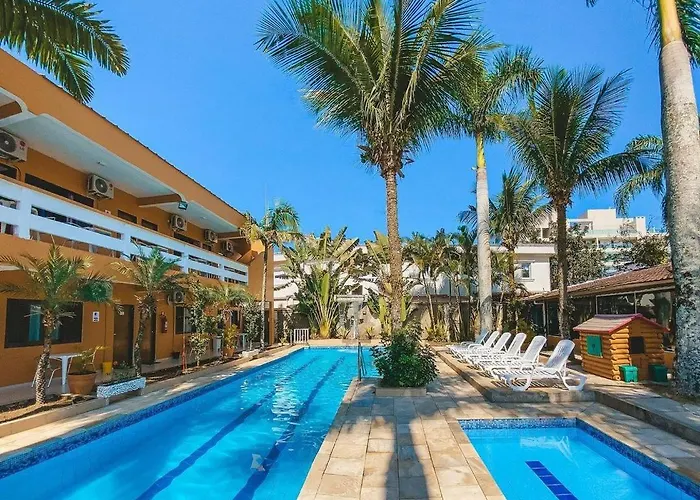 Pousada Acquaville Piscina Climatizada