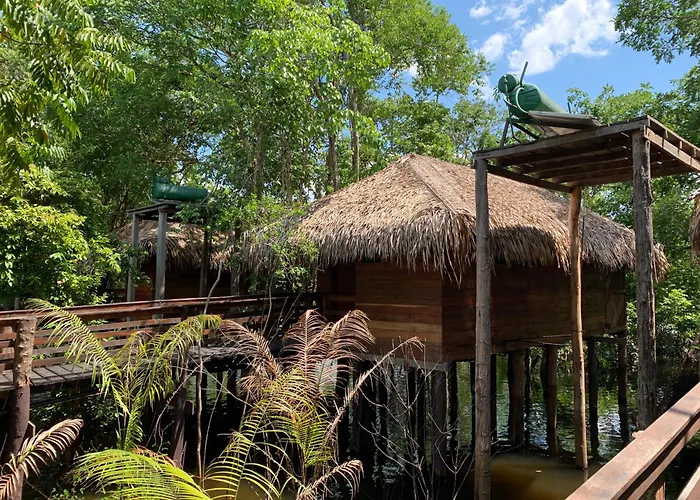 Juma Amazon Lodge Autazes, Brasil
