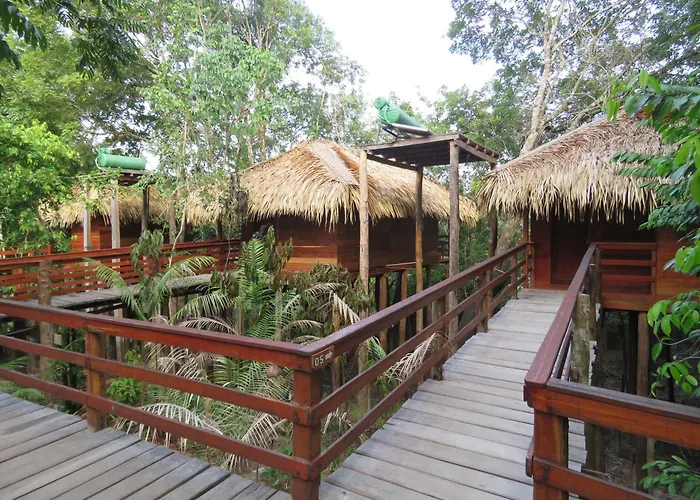 Juma Amazon Lodge Autazes, Brasilien