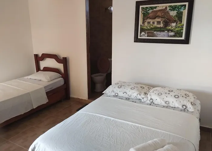 Pousada Nordestino Prox Atalaia