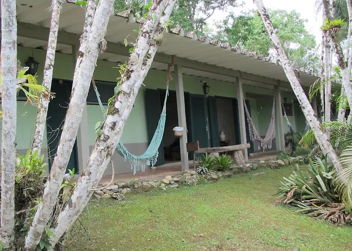 Gamboa Eco Refugio Pousada Iporanga, Brasil