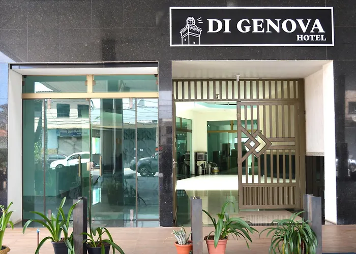 Di Genova Hotel