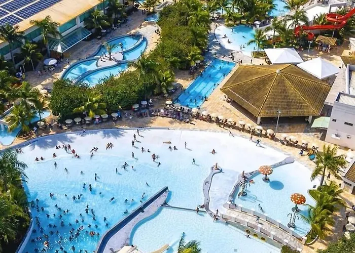 Lacqua diRoma - Serviço de Hotelaria Caldas Novas, Brasil