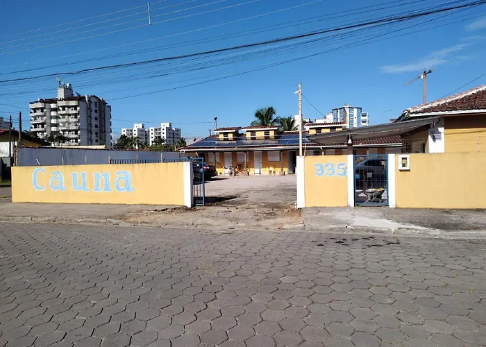 Pousada Cauna