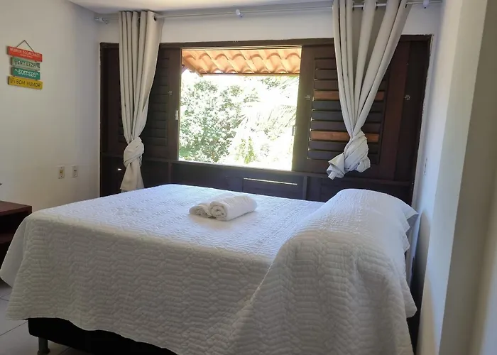 Iduna Hostel Praia de Pipa, Brasil