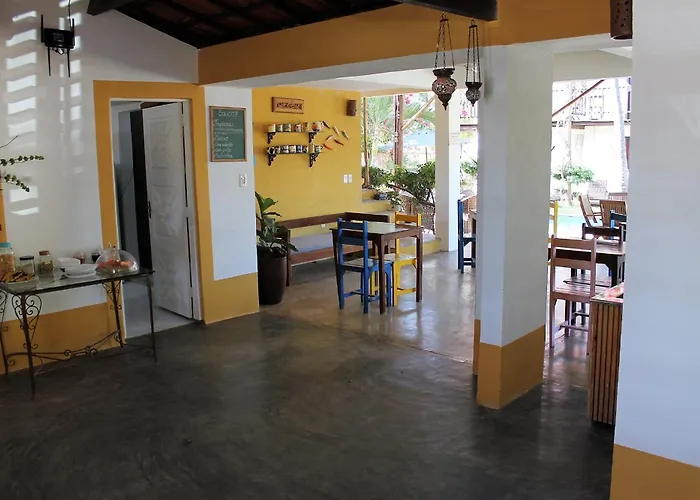 Villa Albergaria Flecheiras, Brasil