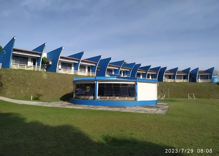 Pousada Das Falesias