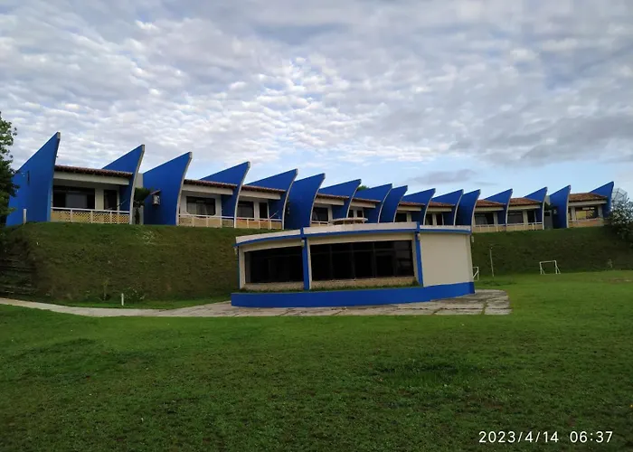 Pousada Das Falesias