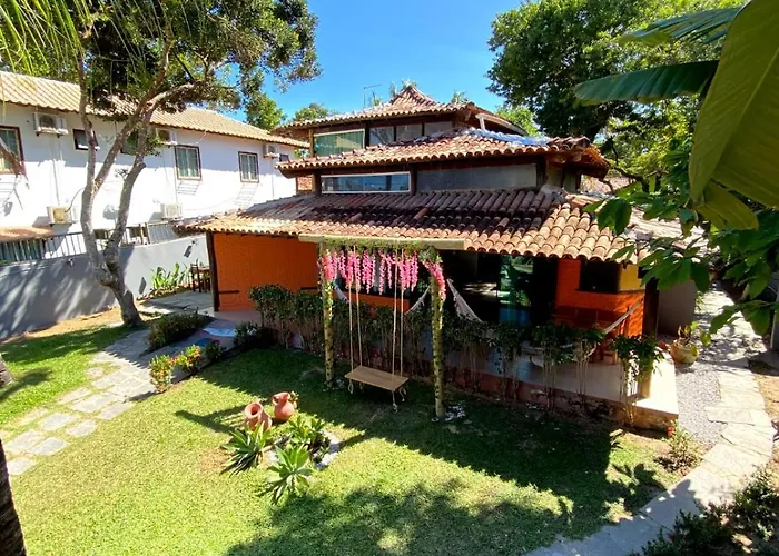 Pousada Tropicália