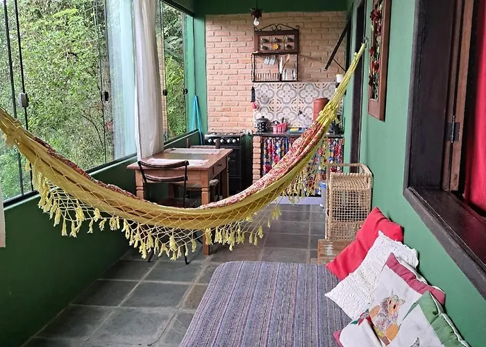 Poente Guest House Conceição da Ibitipoca, Brasil