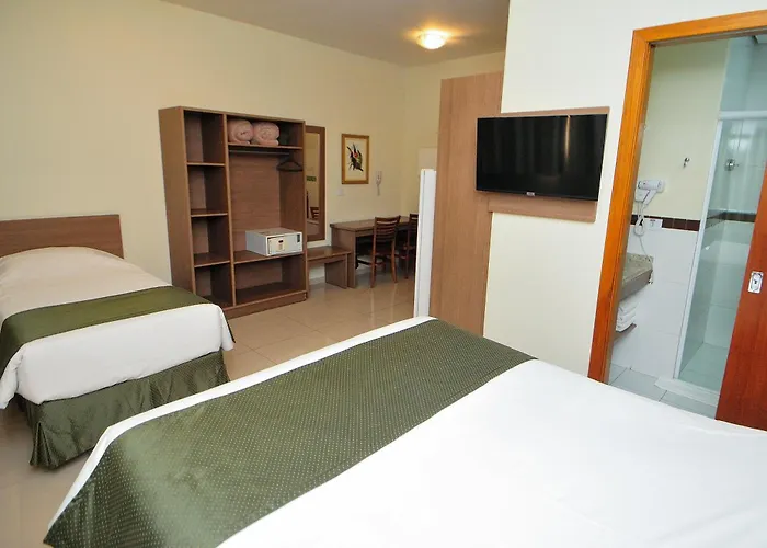 My Flat Aparthotel Mogi das Cruzes, Brasil