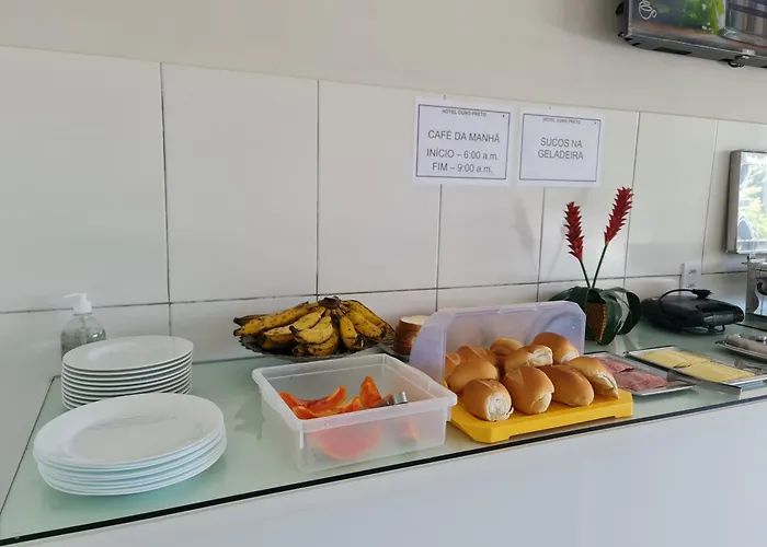 Hotel Ouro Preto João Pessoa, Brasil