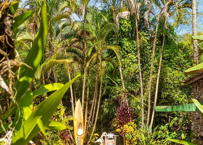Vila dos Tupinambás Boicucanga, Brasil