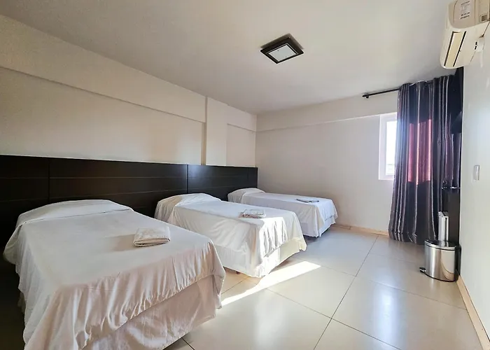 Clh Suites Foz Do Iguacu, Brazil