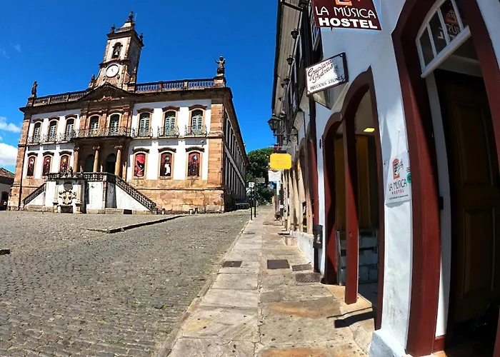 La Musica Ouropreto