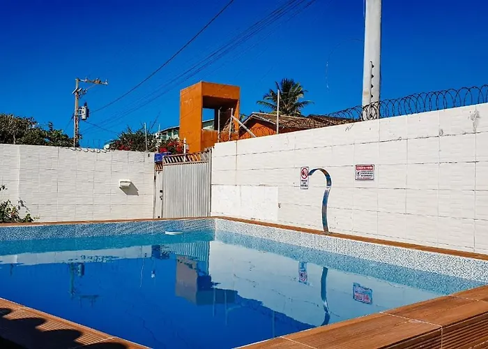 Pousada Paraiso De Arempebe