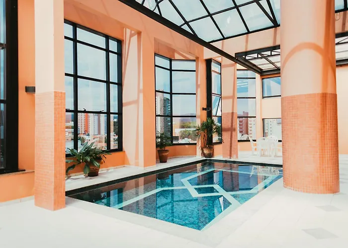 Summit Suites Hotel Jundiai