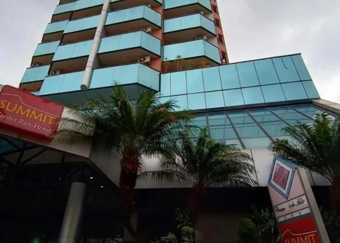 Summit Suites Hotel Jundiai