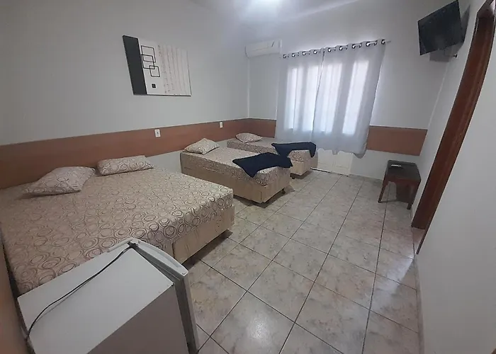 Pousada Aliança
