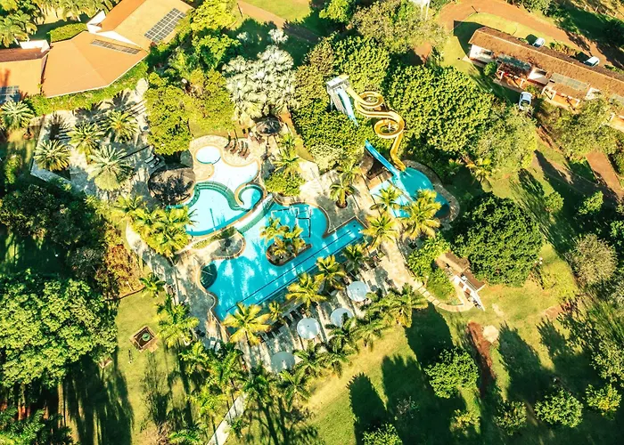 Hotel Fazenda Salto Grande Araraquara, Brazil