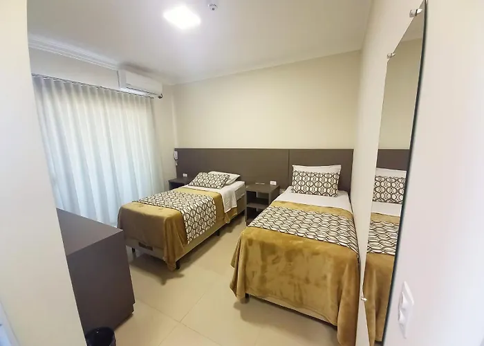 Grand Hotel Pinhalao, Brasil
