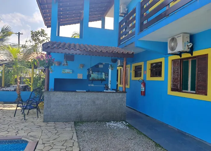 Pousada Retiro Das Caravelas