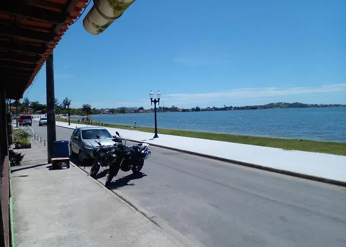 Pousada Lagoa De