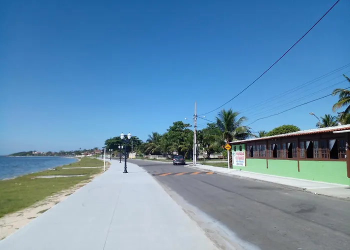 Pousada Lagoa De