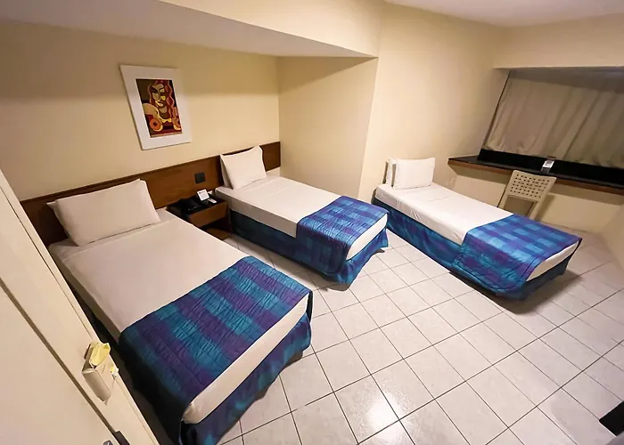 Hotel Euro Suíte Recife Boa Viagem By Nacional Inn, Brasil