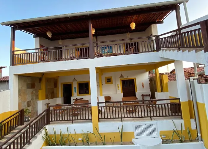 Pousada São Pedro Flecheiras, Brasil