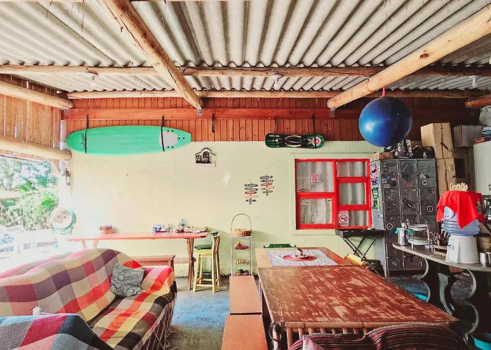 Hostel Casa Terra