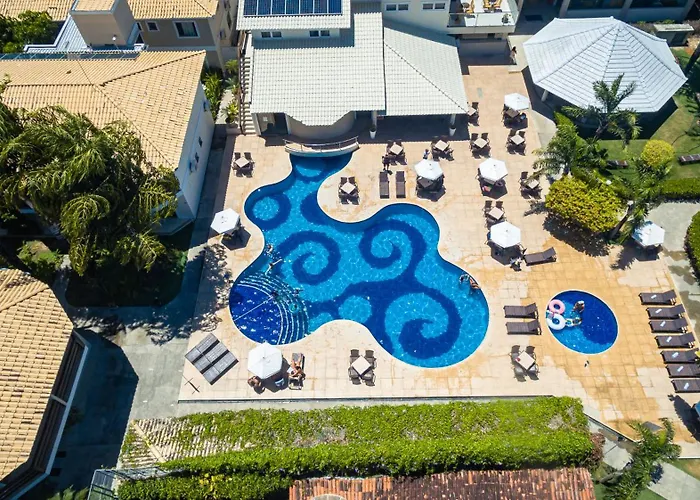 Vitoria Regia Praia Hotel Porto Seguro, Brasil