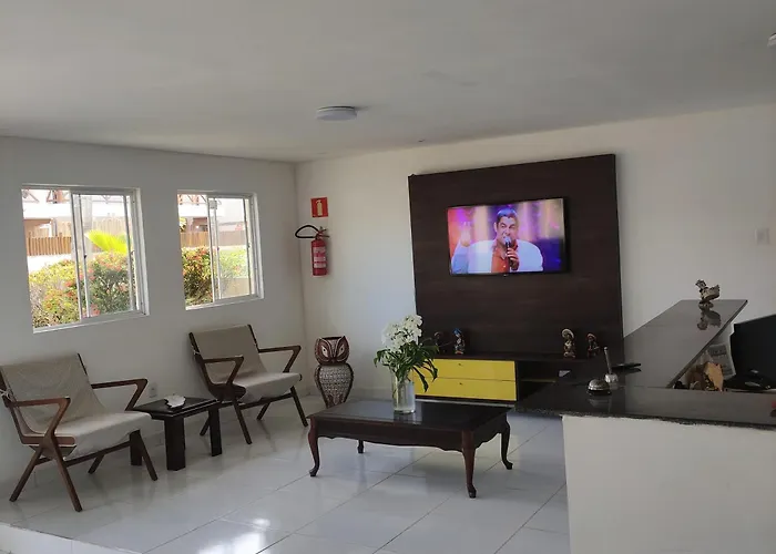 Pousada Nova Anzol De Ouro