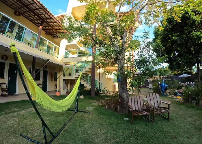 Pousada Pedra Da Lagoa Itacimirim Camaçari, Brasil