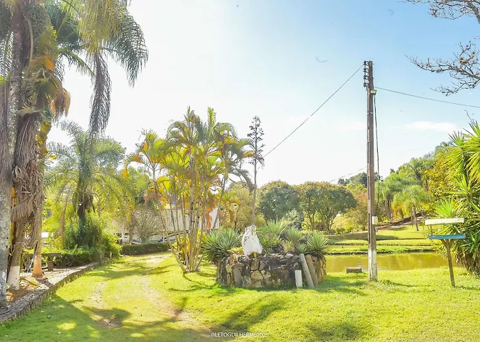 Suites Park Dos Lagos
