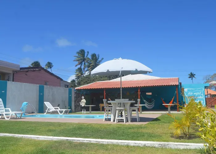 Pousada Vila Vovo Zilda Maragogi, Brasil
