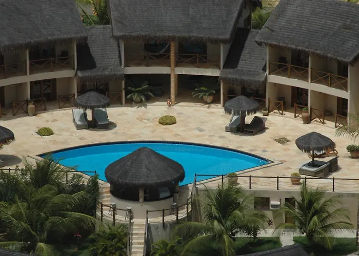 Pousada Aruana Canoa Quebrada, Brasil