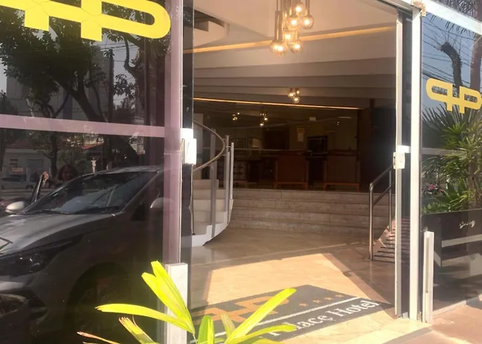 Pampas Palace Hotel São Bernardo do Campo, Brasil