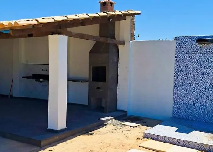 Casa de Praia no Morro Branco