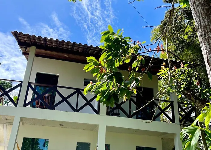 Pousada Coco Dende Boipeba