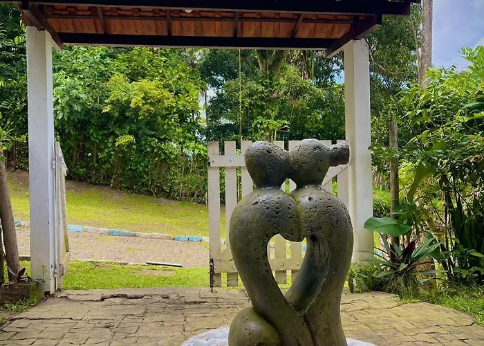 Pousada Coco Dende Boipeba