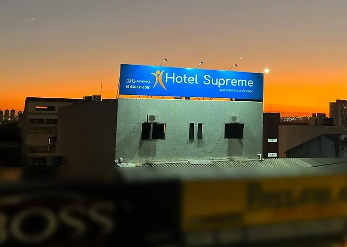 Supremo - Pistão Sul - Próximo Ao Shopping