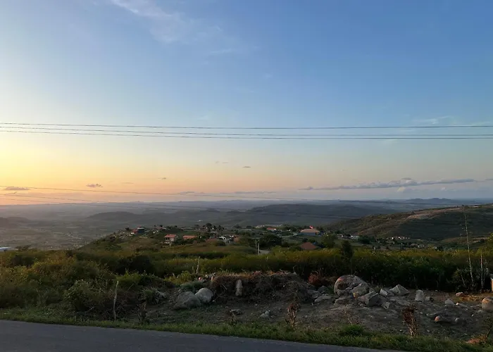 Pousada Alto Da Serra