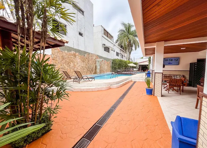 Hotel Ilhas Da Grecia Guarujá, Brasil