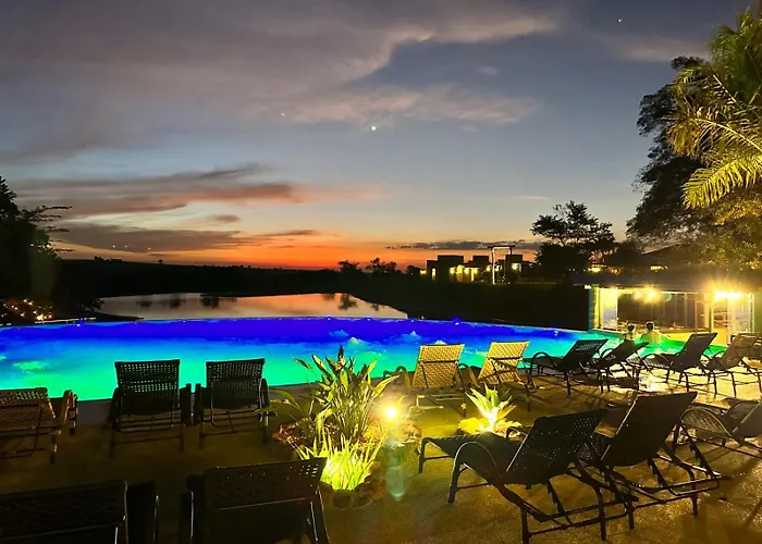 Cassorova Resort E Ecoturismo