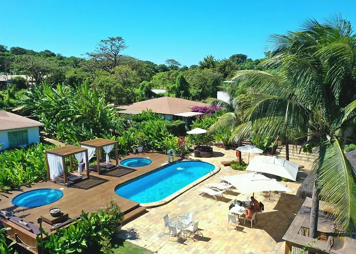 Dolphin Hotel Fernando de Noronha, Brazil