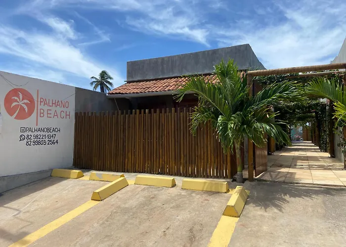 Chale Palhano Beach