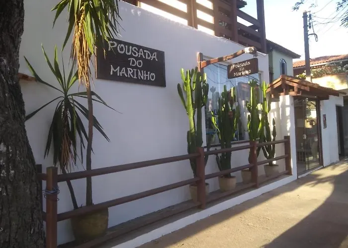 Pousada Do Marinho Búzios, Brasil