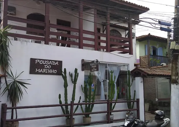 Pousada do Marinho